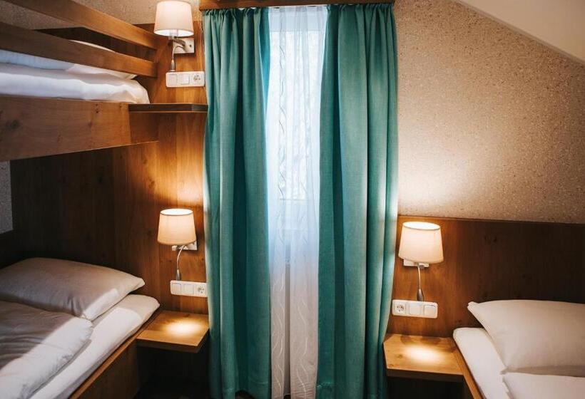 Семейный Номер, Gasthof Pension Luger