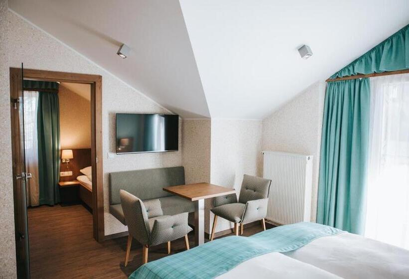 Семейный Номер, Gasthof Pension Luger