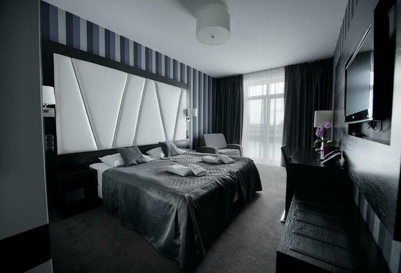 חדר סטנדרט, Grafit