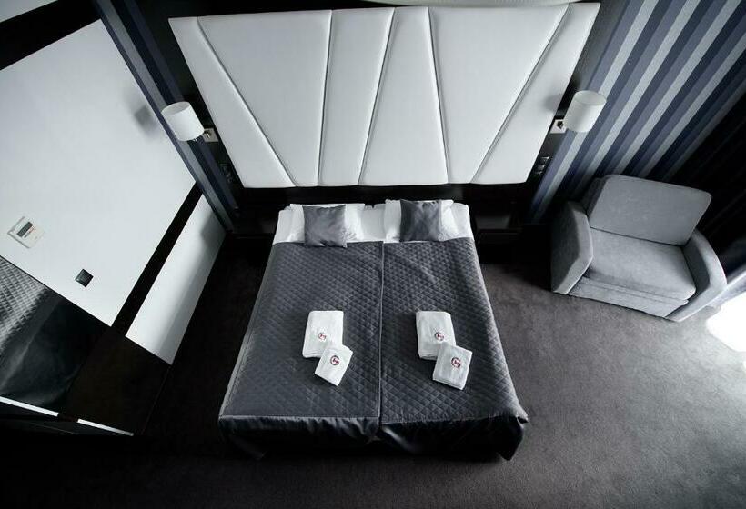 חדר סטנדרט, Grafit