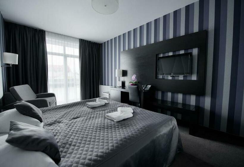 חדר סטנדרט, Grafit