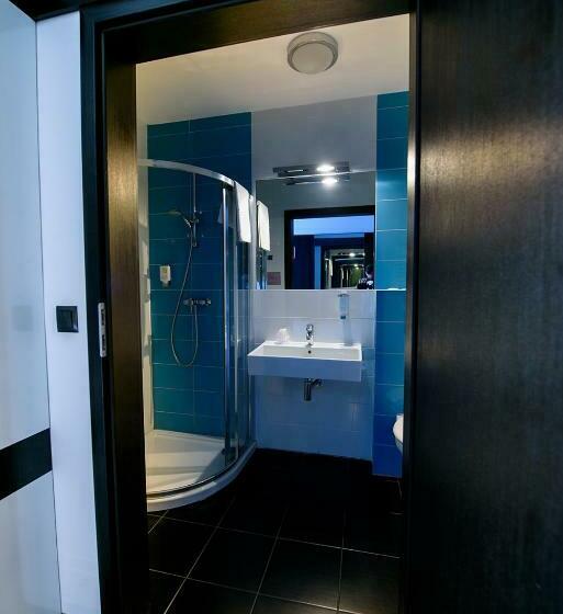 חדר סטנדרט, Grafit