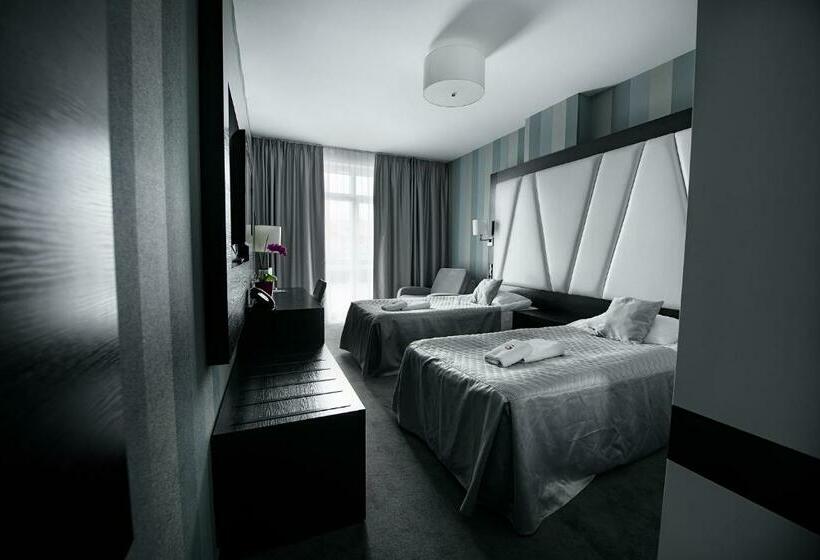 חדר סטנדרט, Grafit