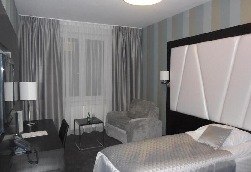 חדר סטנדרט יחיד, Grafit