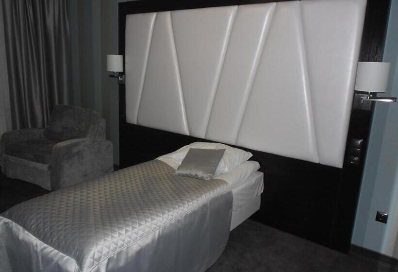 חדר סטנדרט יחיד, Grafit