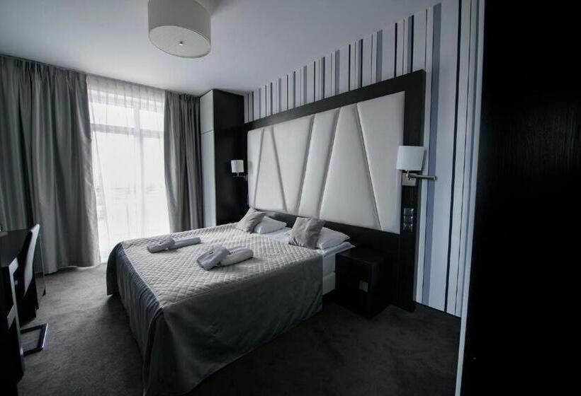 חדר סטנדרט יחיד, Grafit