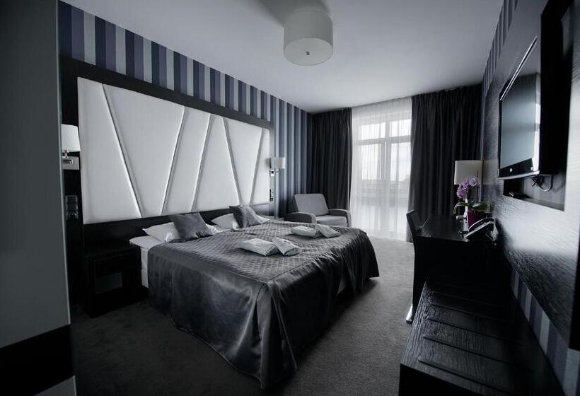 חדר סטנדרט יחיד, Grafit