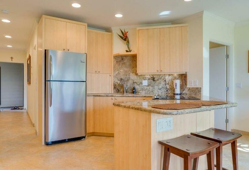 オーシャンビュースイート, Hale Napili