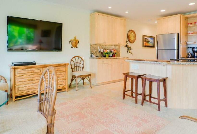 オーシャンビュースイート, Hale Napili