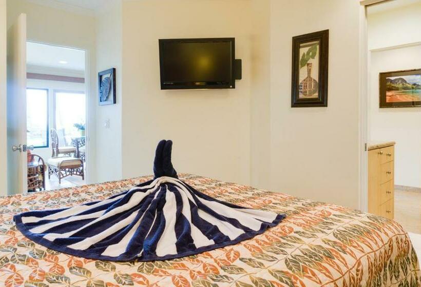 オーシャンビュースイート, Hale Napili