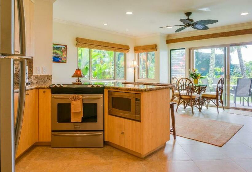 オーシャンビュースイート, Hale Napili