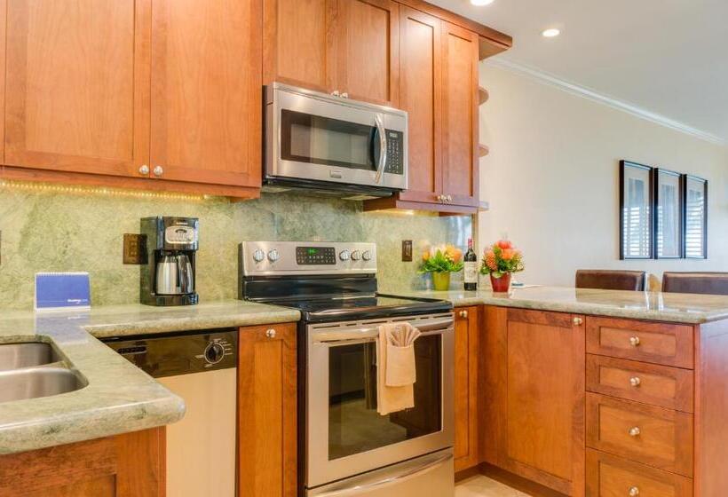 海の見えるスタンダードスタジオ, Hale Napili