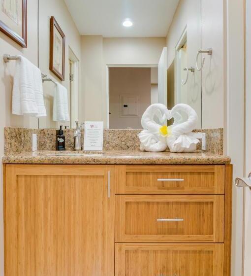 サイドオーシャンビュースタンダードルーム, Hale Napili