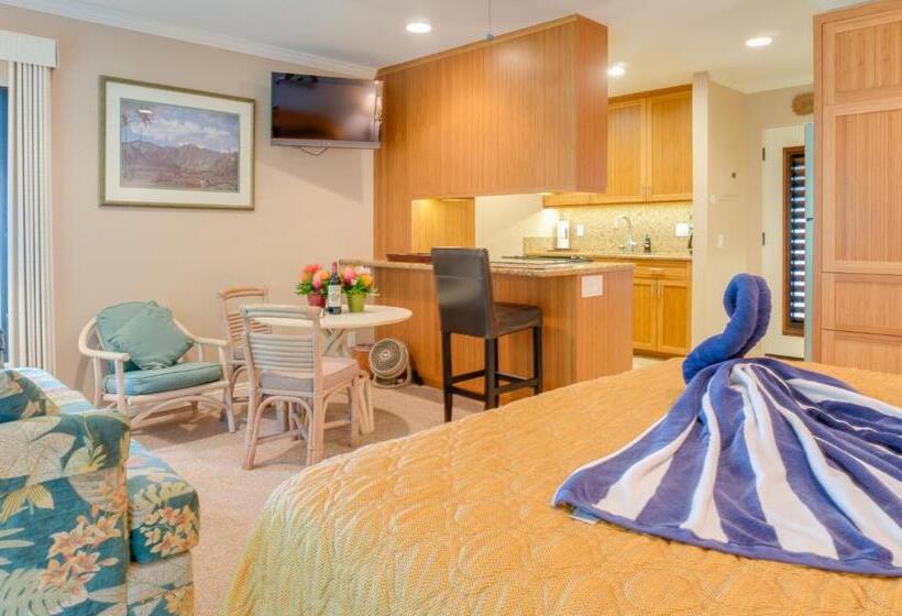 サイドオーシャンビュースタンダードルーム, Hale Napili