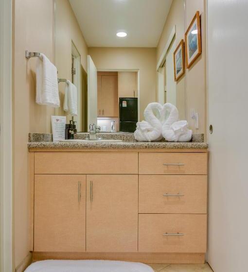 ガーデンビューのスタンダードワンルーム, Hale Napili