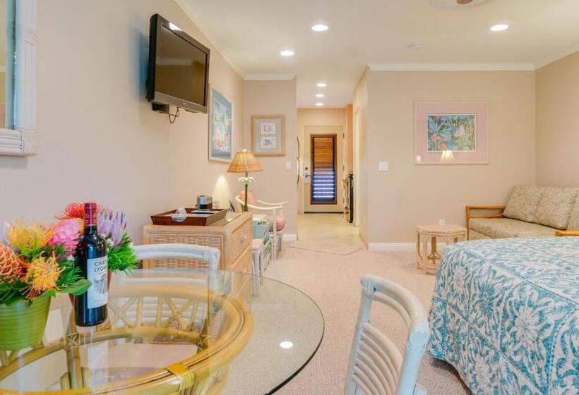 ガーデンビューのスタンダードワンルーム, Hale Napili