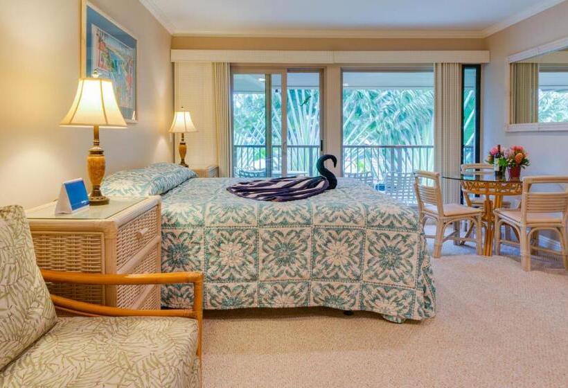 ガーデンビューのスタンダードワンルーム, Hale Napili