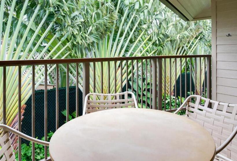 ガーデンビューのスタンダードワンルーム, Hale Napili