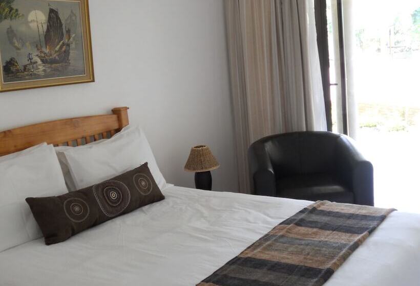 חדר סטנדרט, Homestead Lake Cottage