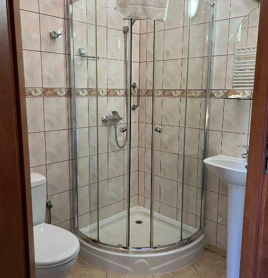 חדר סטנדרט, I Restauracja Castle