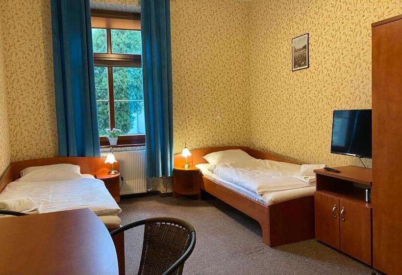 חדר סטנדרט, I Restauracja Castle