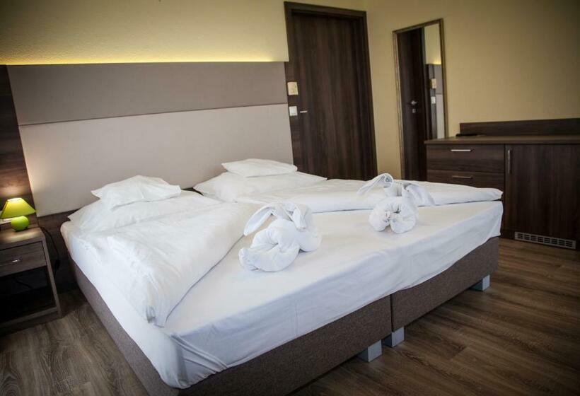 غرفة قياسية, Jade Hotel Ezüsthíd