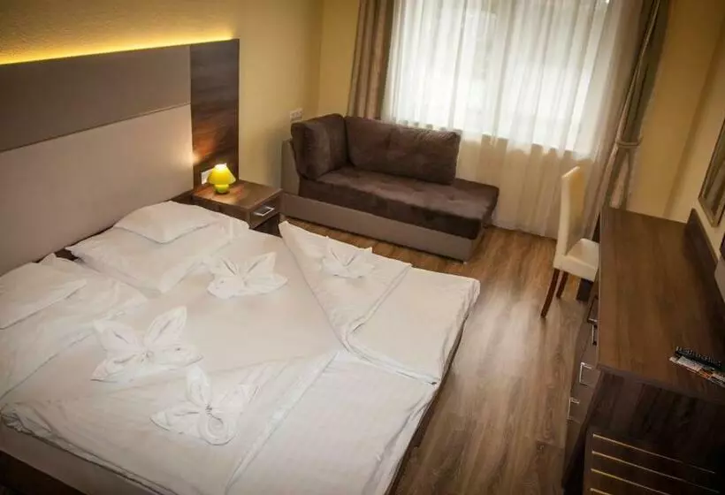 اتاق استاندارد, Jade Hotel Ezüsthíd