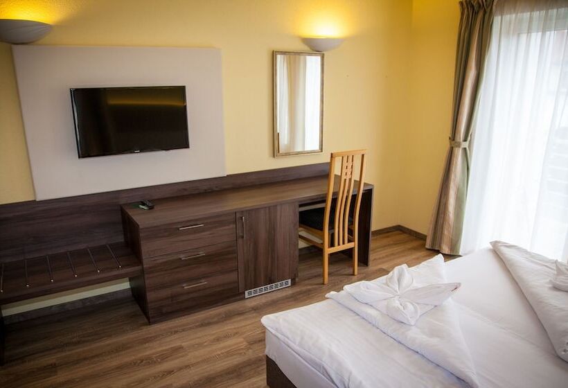 غرفة قياسية, Jade Hotel Ezüsthíd