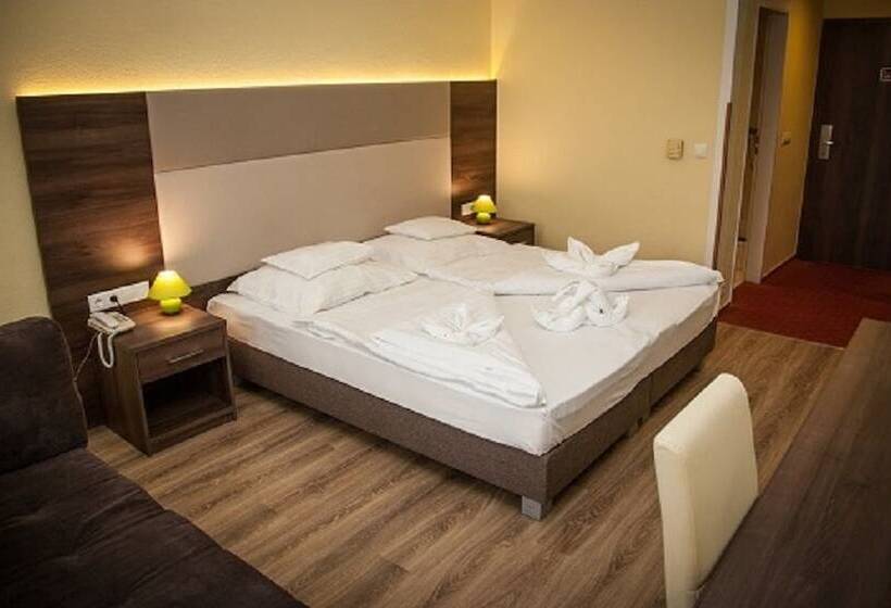 חדר סטנדרט, Jade Hotel Ezüsthíd