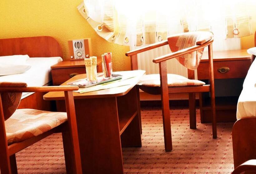 غرفة قياسية, Jan