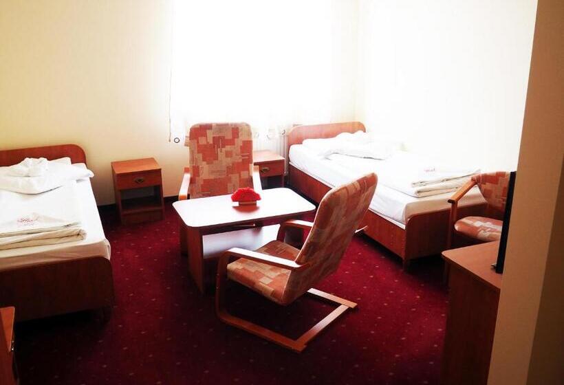 غرفة قياسية, Jan