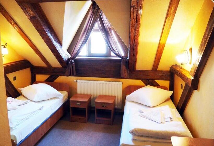 غرفة قياسية, Jan