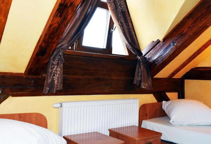 غرفة قياسية, Jan