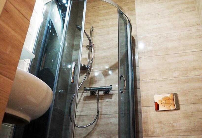 غرفة قياسية فردية, Jan