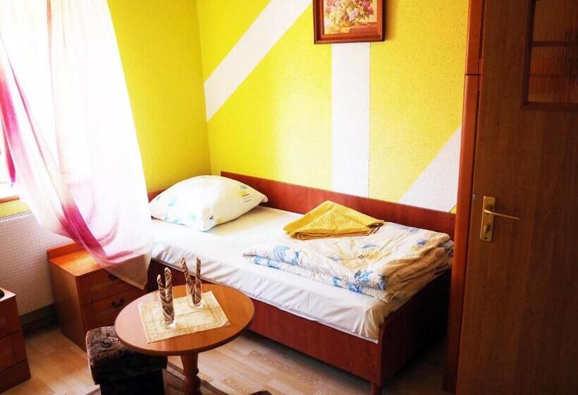 غرفة قياسية فردية, Jan