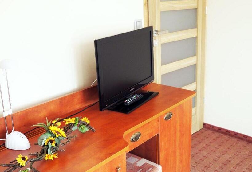 غرفة قياسية فردية, Jan