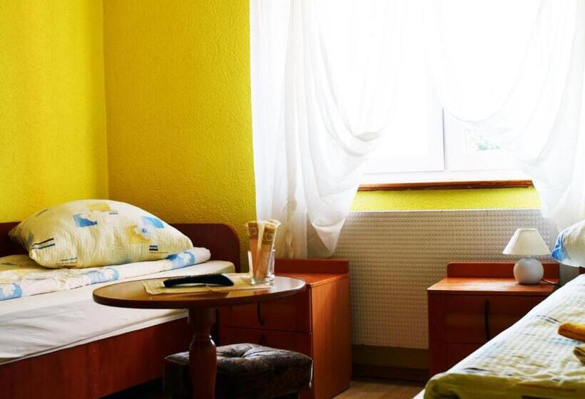 غرفة كلاسيكية ثلاثية, Jan