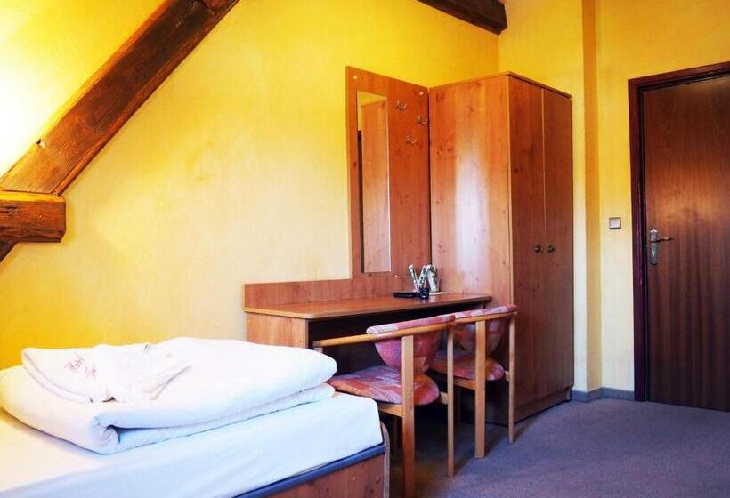 غرفة كلاسيكية ثلاثية, Jan