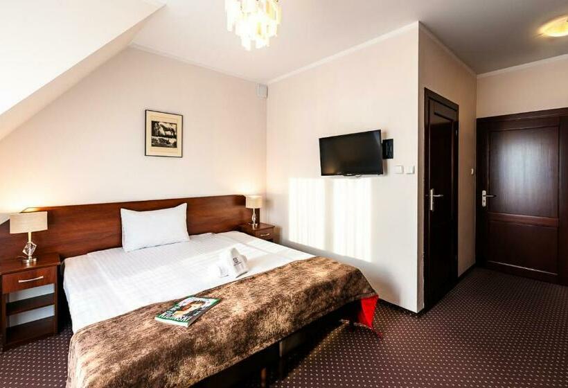 חדר סטנדרט יחיד, Kasztelan