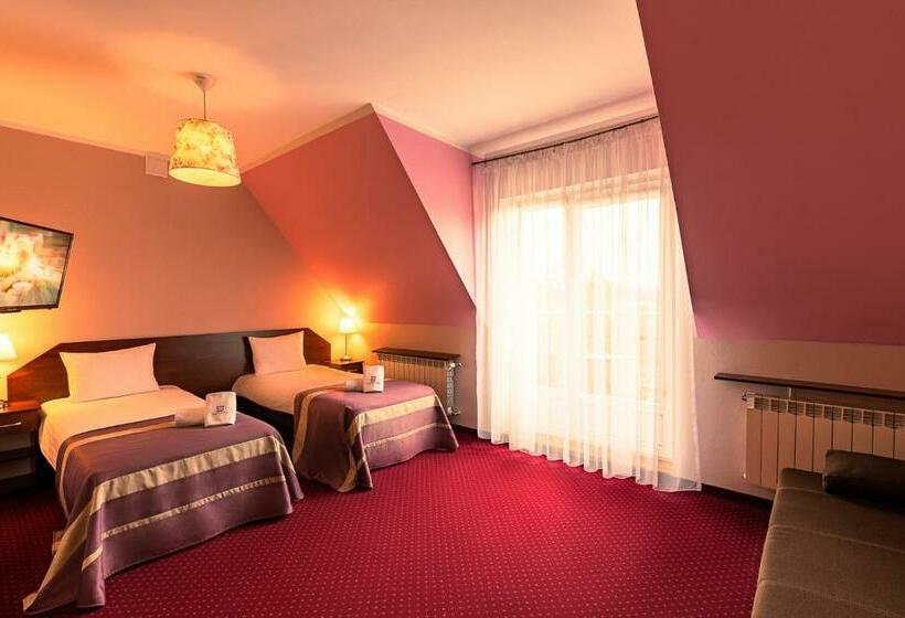 חדר סטנדרט, Kasztelan