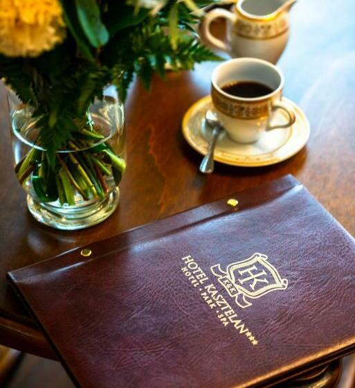 חדר סטנדרט יחיד, Kasztelan