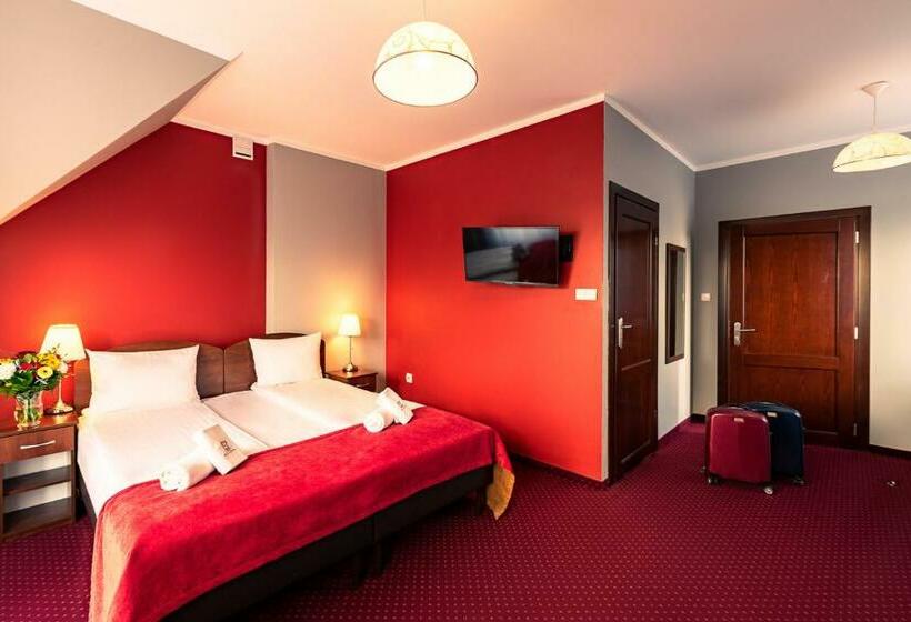 חדר סטנדרט, Kasztelan