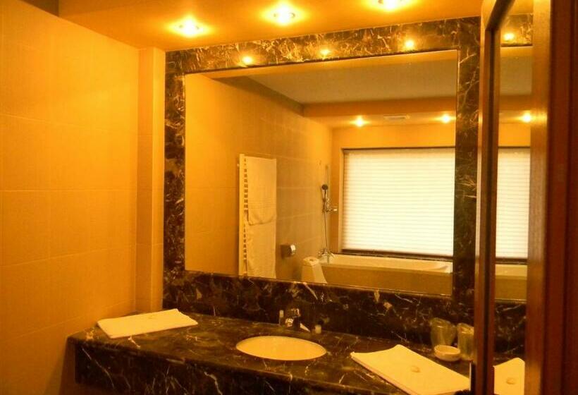 침실 2개 스위트, La Scoica Land