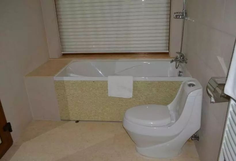 Deluxe Room, La Scoica Land