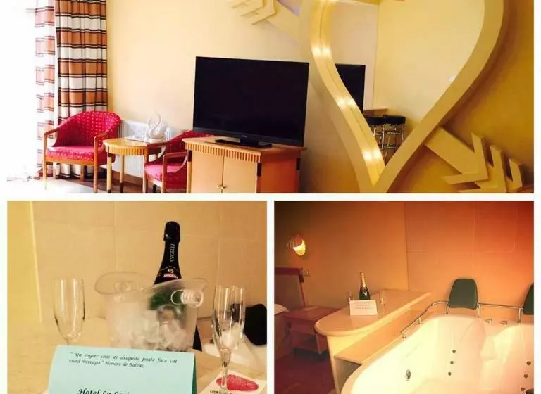 Deluxe Room, La Scoica Land