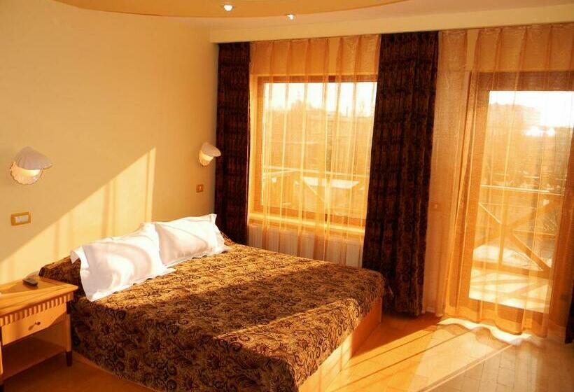 침실 2개 스위트, La Scoica Land