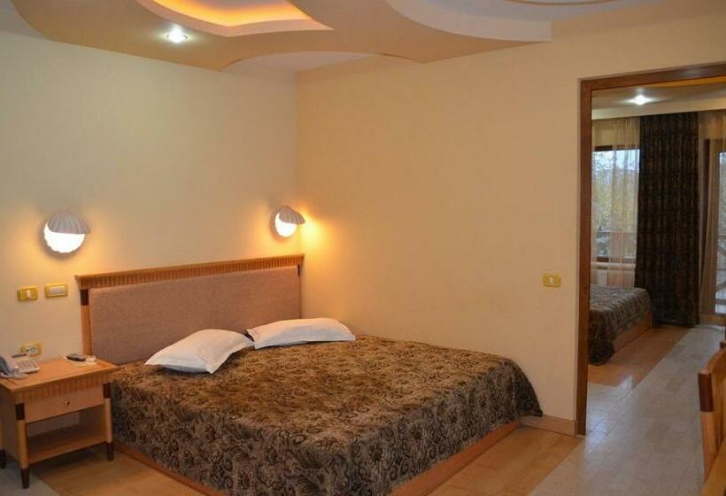 침실 2개 스위트, La Scoica Land