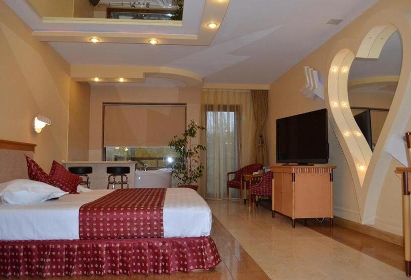 디럭스 룸, La Scoica Land