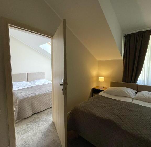 Апартаменты 1 Спальня, Leśne Ustronie