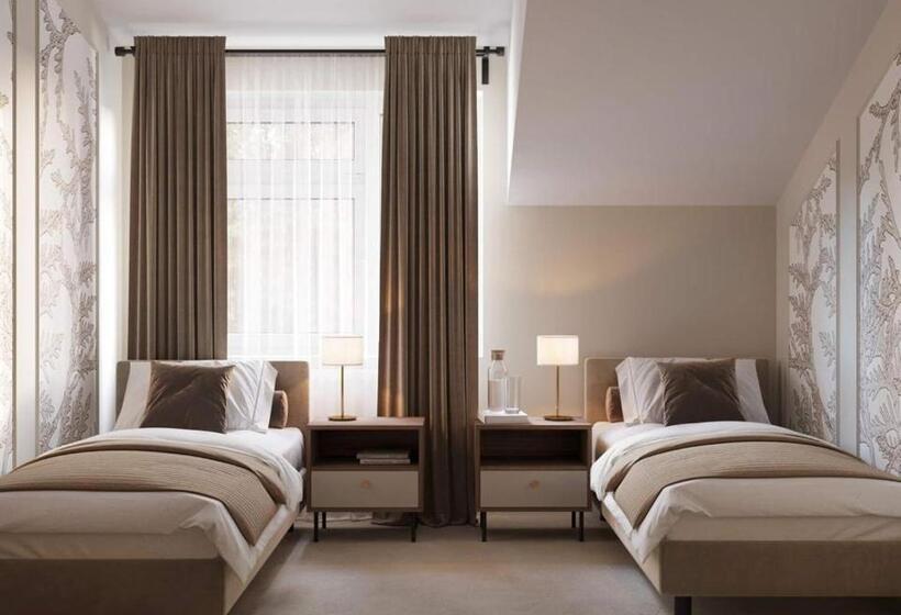 Номер Стандарт, Leśne Ustronie